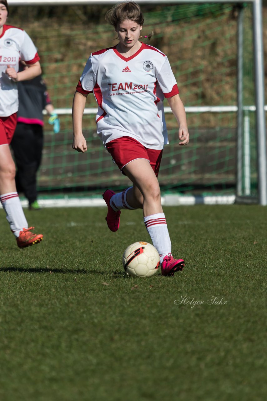 Bild 336 - Frauen SV Boostedt - Tralauer SV : Ergebnis: 12:0